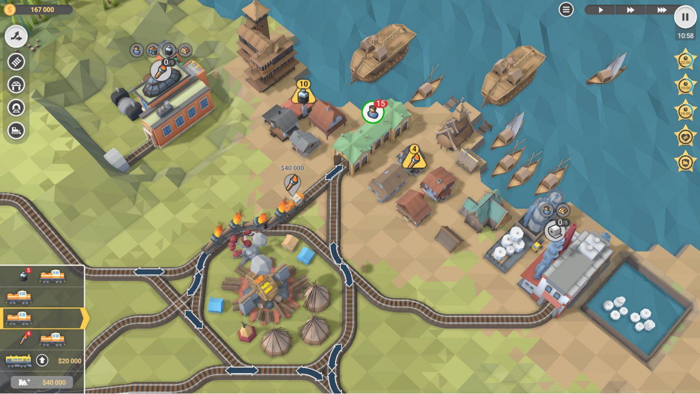 Train Valley 2 - Editor's Bulletin