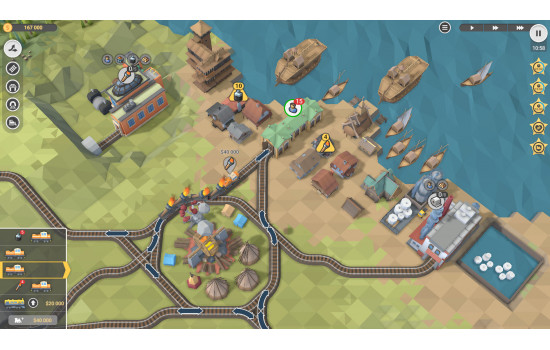 Train Valley 2 - Editor's Bulletin