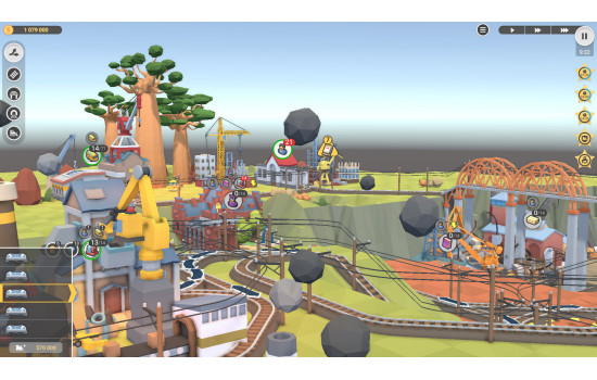 Train Valley 2 - Editor's Bulletin