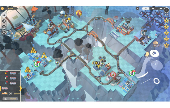 Train Valley 2 - Editor's Bulletin