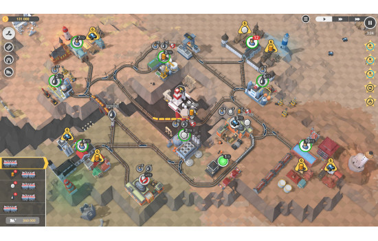 Train Valley 2 - Editor's Bulletin