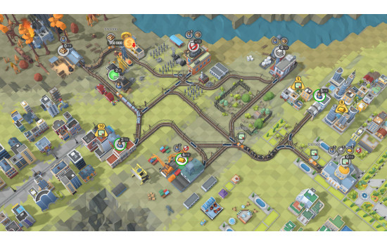 Train Valley 2 - Editor's Bulletin