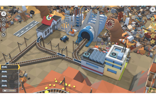 Train Valley 2 - Editor's Bulletin