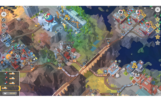 Train Valley 2: Workshop Gems - Emerald
