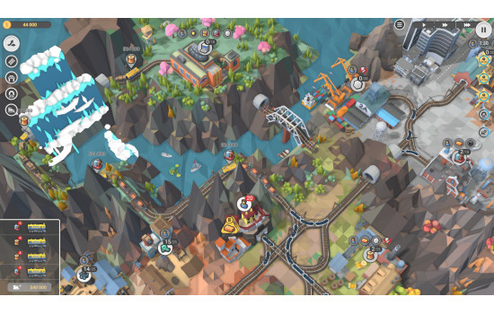 Train Valley 2: Workshop Gems - Emerald