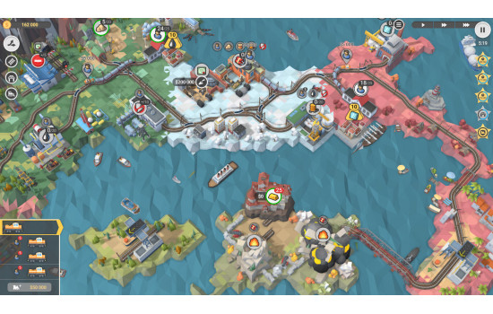 Train Valley 2: Workshop Gems - Emerald