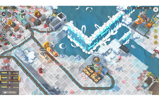 Train Valley 2: Workshop Gems - Emerald