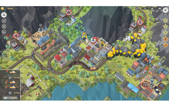 Train Valley 2: Workshop Gems - Emerald