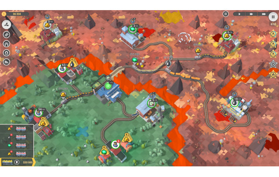 Train Valley 2: Workshop Gems - Ruby
