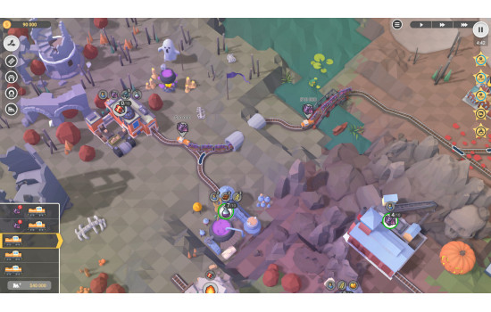 Train Valley 2: Workshop Gems - Ruby