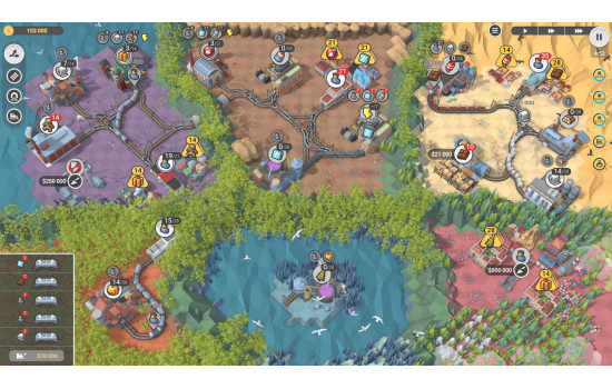Train Valley 2: Workshop Gems - Ruby