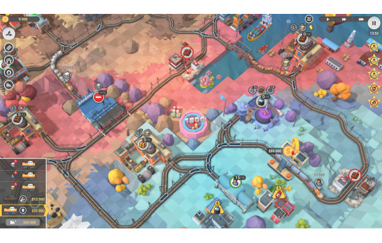 Train Valley 2: Workshop Gems - Ruby