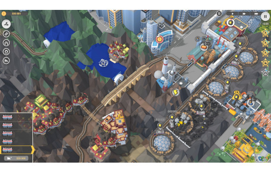 Train Valley 2: Workshop Gems - Ruby