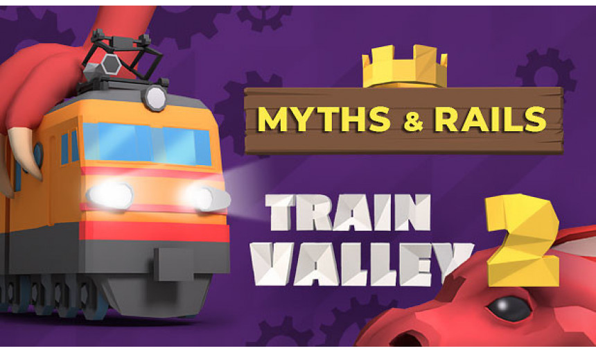 Train Valley 2 - Myths and Rails Train Valley 2 - Myths and Rails