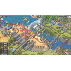 Train Valley 2 - Myths and Rails