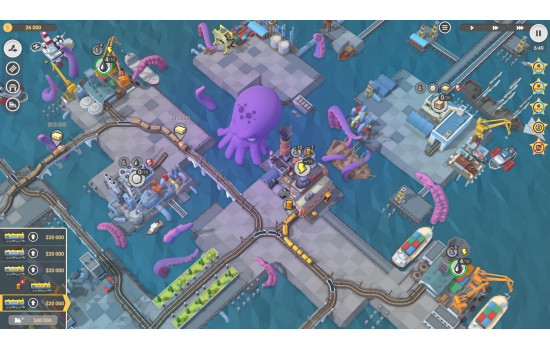 Train Valley 2 - Myths and Rails