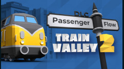 Train Valley 2 - Passenger Flow
