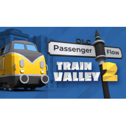 Train Valley 2 - Passenger Flow