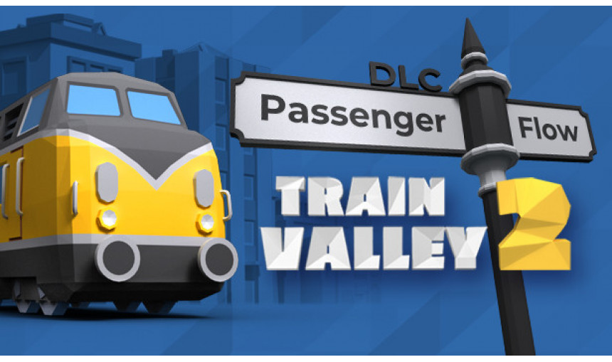 Train Valley 2 - Passenger Flow Train Valley 2 - Passenger Flow