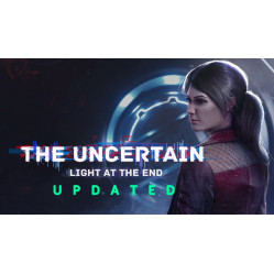 The Uncertain: Light At The End