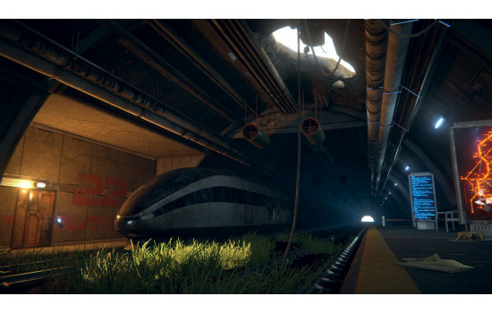 The Uncertain: Light At The End