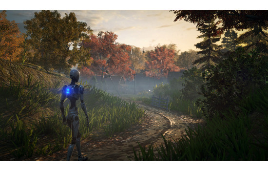 The Uncertain: Last Quiet Day