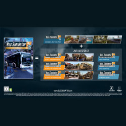 Bus Simulator 21 Next Stop – Gold Edition