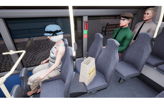 Bus Simulator 21 Next Stop – Gold Edition