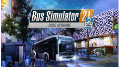Bus Simulator 21 Next Stop – Gold Upgrade