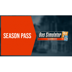 Bus Simulator 21 Next Stop – Season Pass