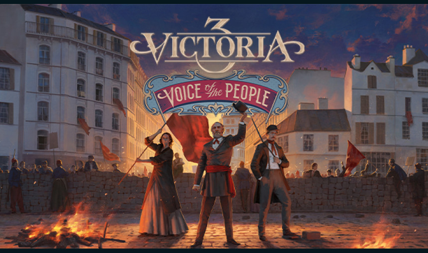 Victoria 3: Voice of the People