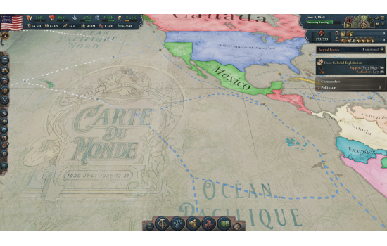 Victoria 3: Voice of the People