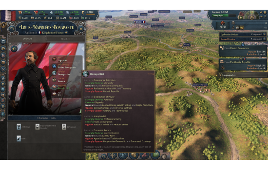 Victoria 3: Voice of the People
