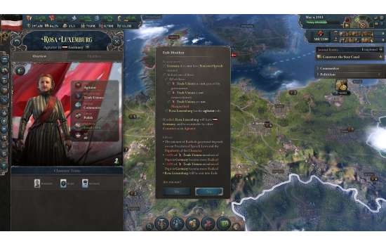 Victoria 3: Voice of the People