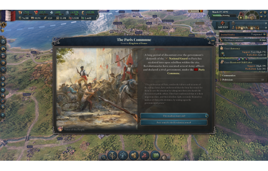Victoria 3: Voice of the People