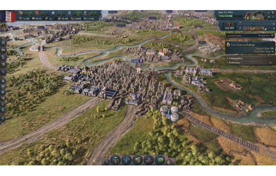 Victoria 3: Voice of the People