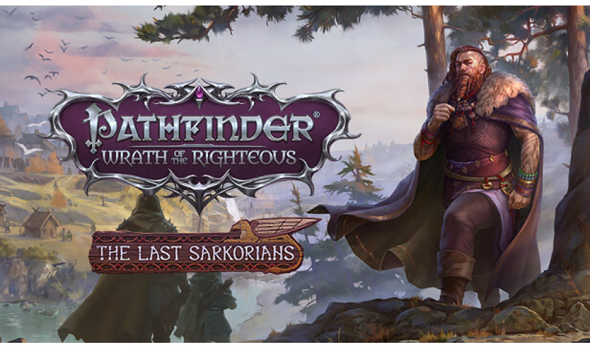 Pathfinder: Wrath of the Righteous - The Last Sarkorians Pathfinder: Wrath of the Righteous - The Last Sarkorians