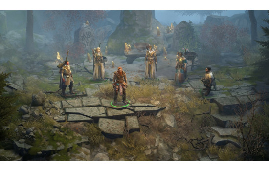 Pathfinder: Wrath of the Righteous - The Last Sarkorians