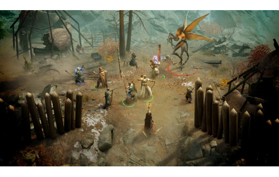 Pathfinder: Wrath of the Righteous - The Last Sarkorians
