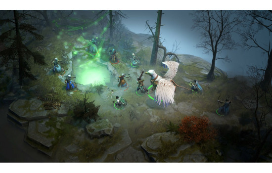 Pathfinder: Wrath of the Righteous - The Last Sarkorians