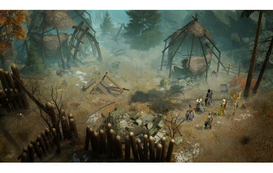 Pathfinder: Wrath of the Righteous - The Last Sarkorians