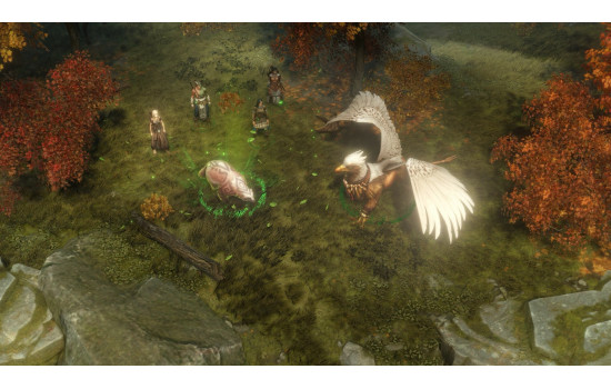 Pathfinder: Wrath of the Righteous - The Last Sarkorians