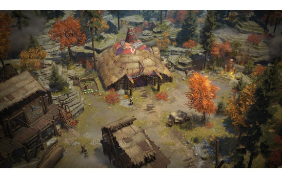 Pathfinder: Wrath of the Righteous - The Last Sarkorians