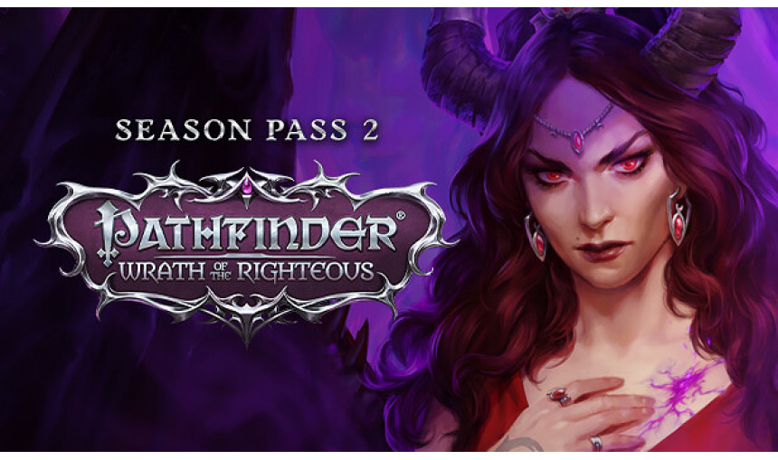 Pathfinder: Wrath of the Righteous - Season Pass 2 Pathfinder: Wrath of the Righteous - Season Pass 2