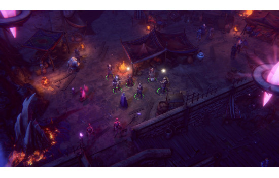 Pathfinder: Wrath of the Righteous – The Treasure of the Midnight Isles