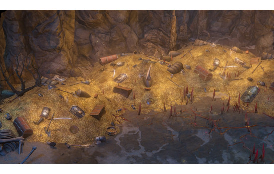 Pathfinder: Wrath of the Righteous – The Treasure of the Midnight Isles