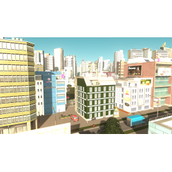 Cities: Skylines - Hotels & Retreats