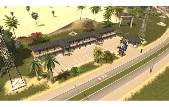 Cities: Skylines - Hotels & Retreats