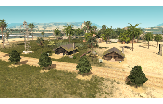 Cities: Skylines - Hotels & Retreats