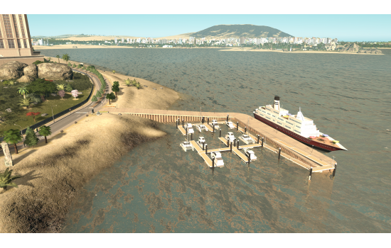 Cities: Skylines - Hotels & Retreats